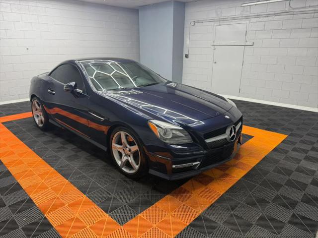 2016 Mercedes-Benz SLK SLK 300 300 for sale in Orlando, FL