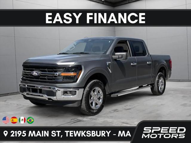 2025 Ford F-150 XLT for sale in Tewksbury, MA
