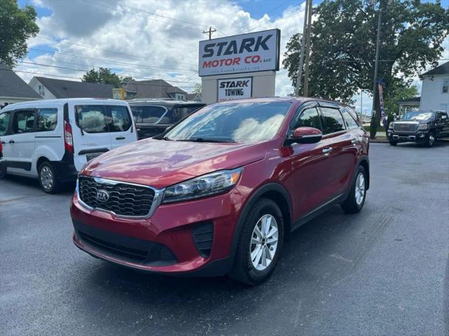 2020 Kia Sorento 2.4L LX for sale in Bowling Green, KY