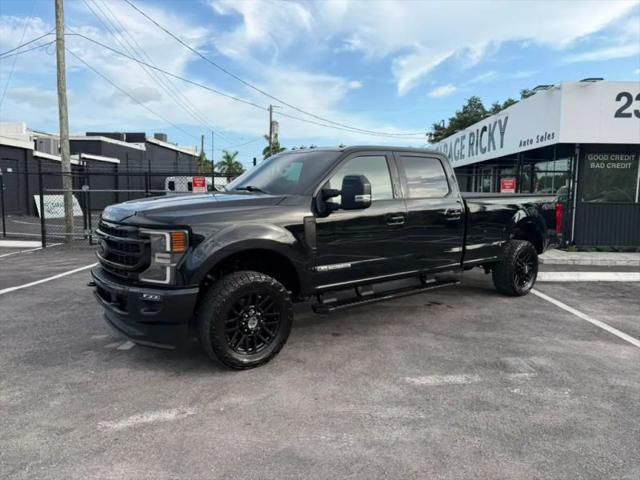 2022 Ford F-250 Lariat for sale in Fort Myers, FL