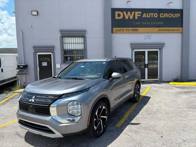 2022 Mitsubishi Outlander SE 2.5 2WD for sale in Orlando, FL