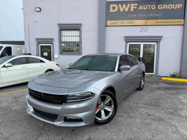 2016 Dodge Charger SXT for sale in Orlando, FL
