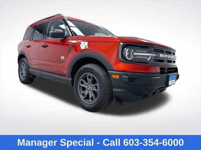 2024 Ford Bronco Sport Big Bend for sale in Swanzey, NH