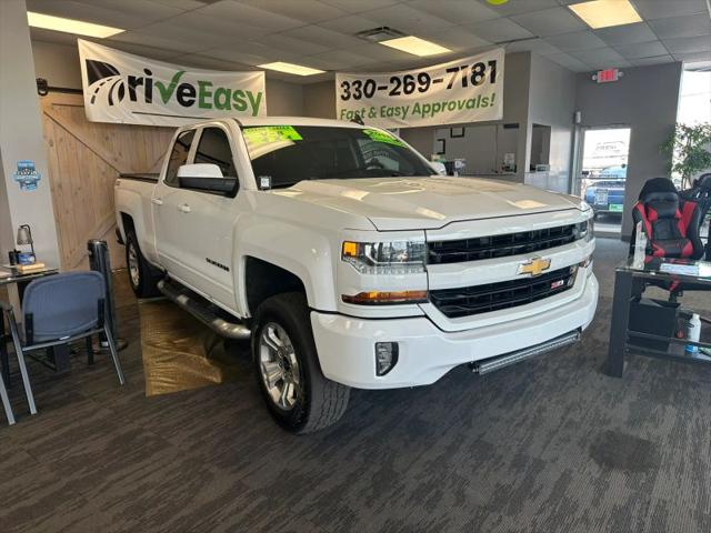 2018 Chevrolet Silverado 1500 2LT for sale in Canton, OH
