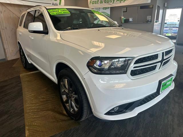 2017 Dodge Durango GT AWD