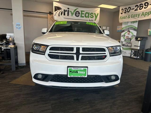 2017 Dodge Durango GT AWD