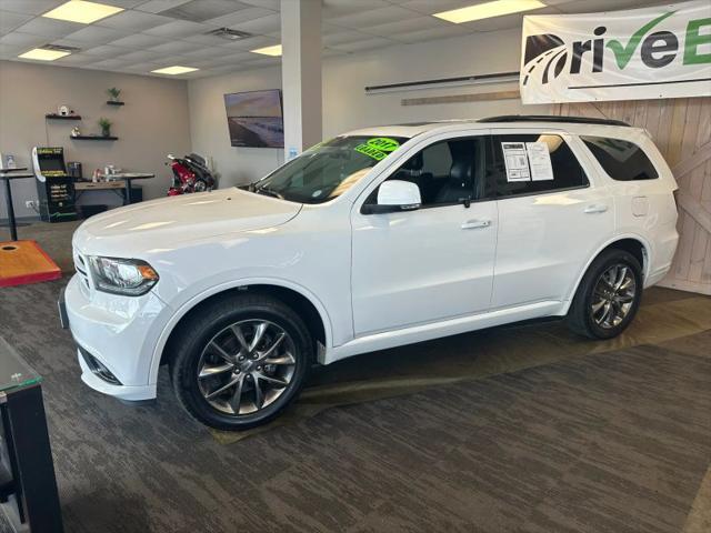 2017 Dodge Durango GT AWD