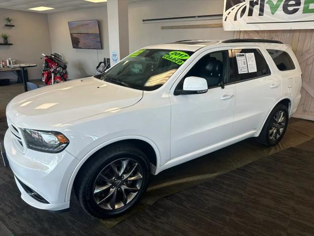 2017 Dodge Durango GT AWD