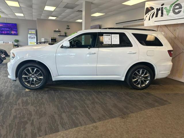 2017 Dodge Durango GT AWD