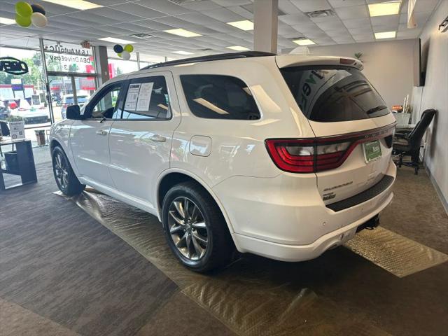 2017 Dodge Durango GT AWD