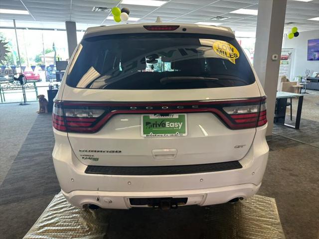 2017 Dodge Durango GT AWD