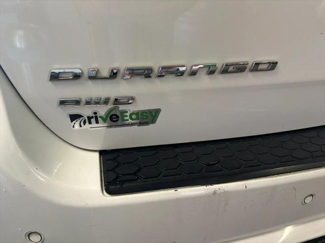 2017 Dodge Durango GT AWD