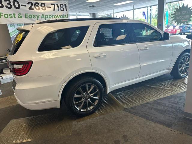 2017 Dodge Durango GT AWD