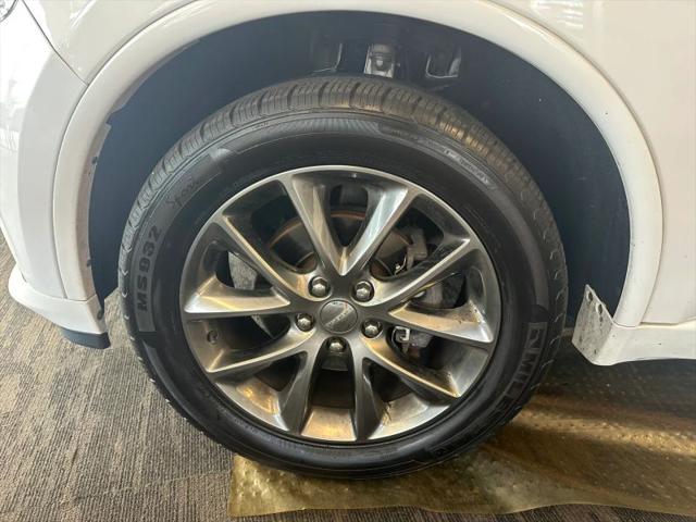 2017 Dodge Durango GT AWD