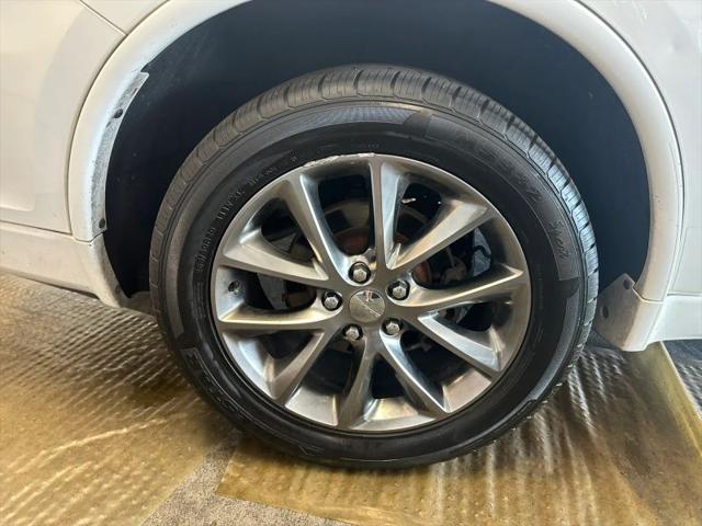 2017 Dodge Durango GT AWD