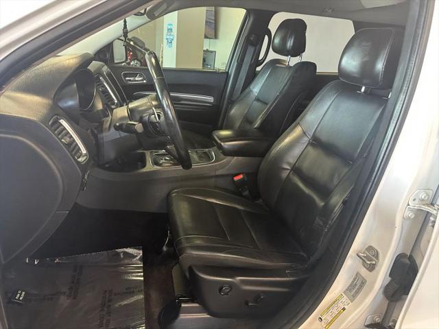 2017 Dodge Durango GT AWD