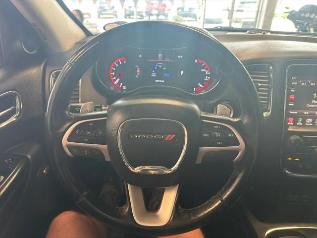 2017 Dodge Durango GT AWD