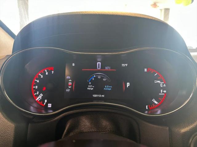 2017 Dodge Durango GT AWD