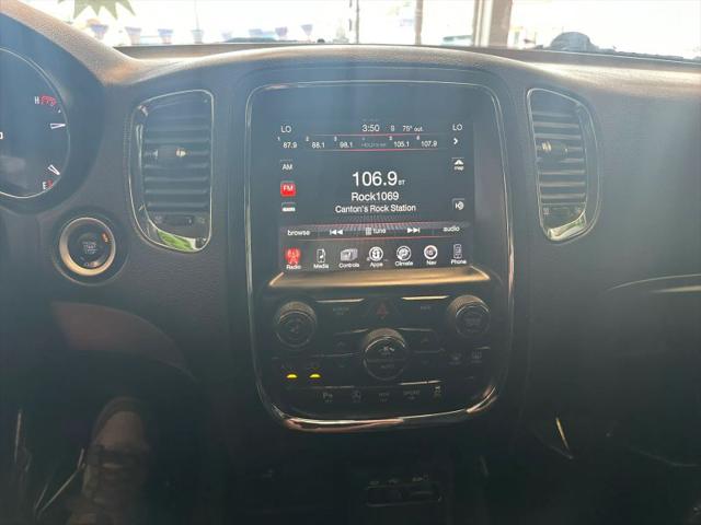 2017 Dodge Durango GT AWD