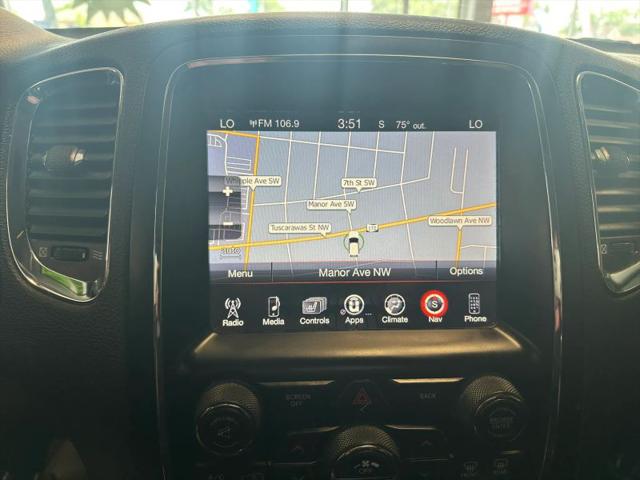 2017 Dodge Durango GT AWD