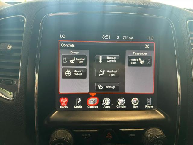 2017 Dodge Durango GT AWD