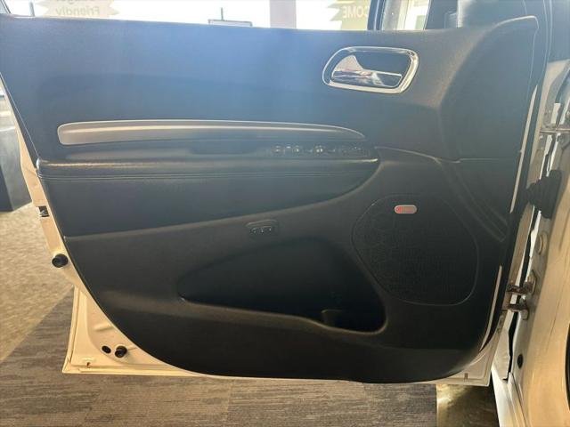 2017 Dodge Durango GT AWD