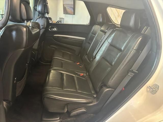 2017 Dodge Durango GT AWD