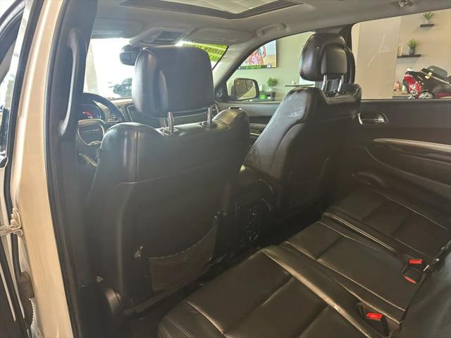 2017 Dodge Durango GT AWD