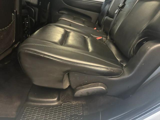2017 Dodge Durango GT AWD
