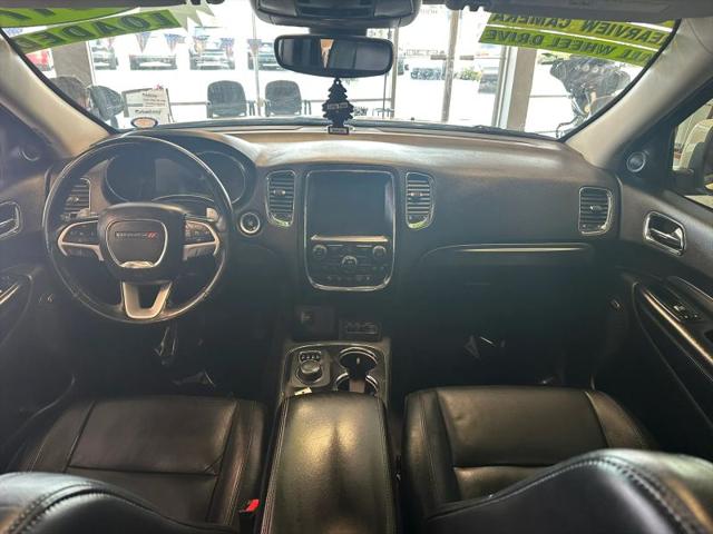 2017 Dodge Durango GT AWD