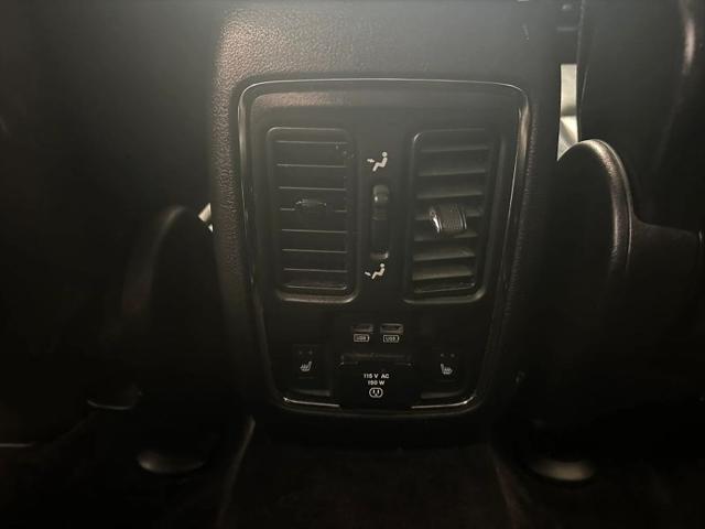 2017 Dodge Durango GT AWD
