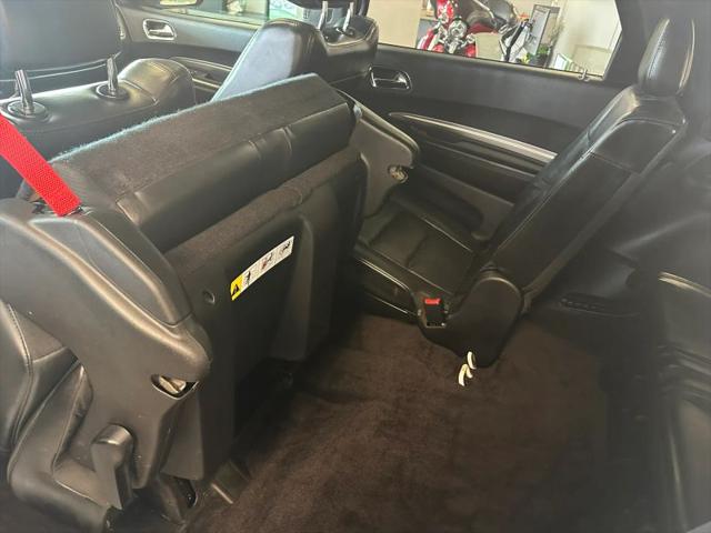 2017 Dodge Durango GT AWD