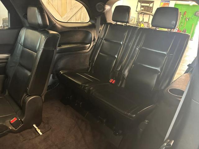 2017 Dodge Durango GT AWD