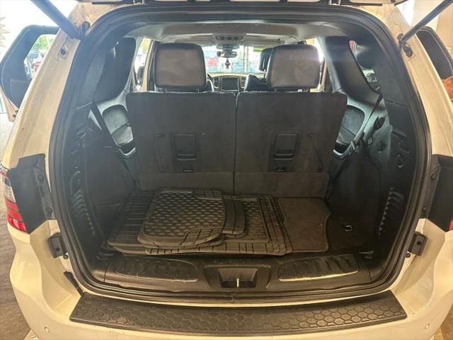 2017 Dodge Durango GT AWD