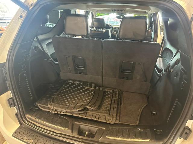 2017 Dodge Durango GT AWD