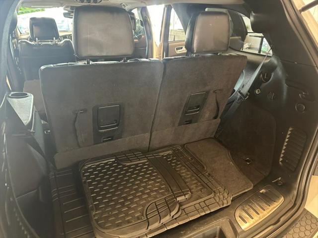 2017 Dodge Durango GT AWD