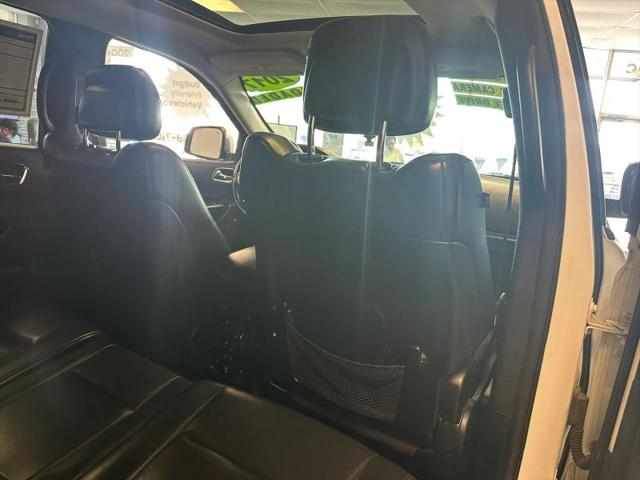 2017 Dodge Durango GT AWD