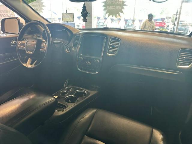 2017 Dodge Durango GT AWD