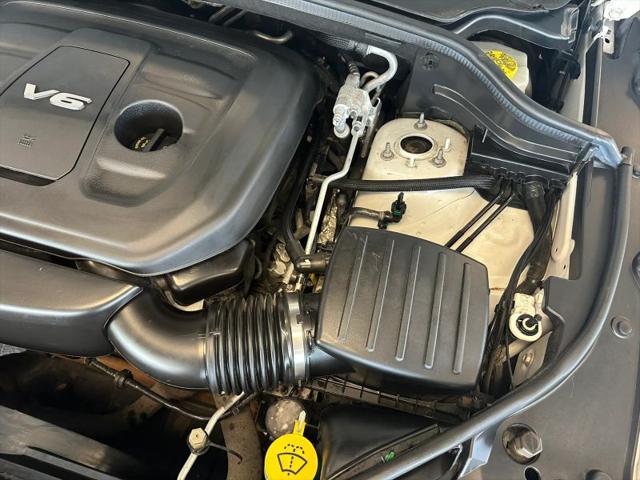 2017 Dodge Durango GT AWD
