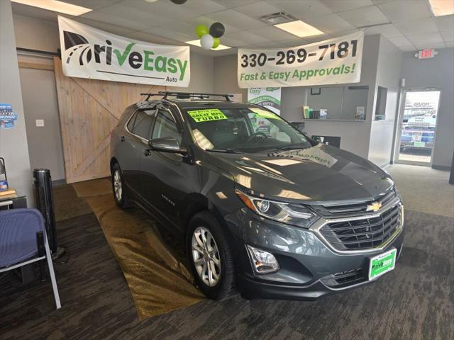 2018 Chevrolet Equinox LT for sale in Canton, OH