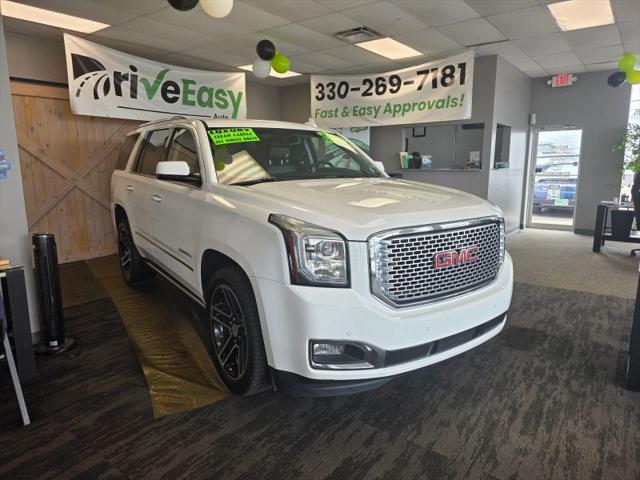 2015 GMC Yukon Denali for sale in Canton, OH