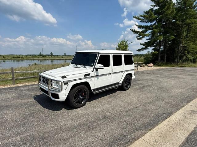2015 Mercedes-Benz G 63 AMG 4MATIC for sale in Hamilton, OH