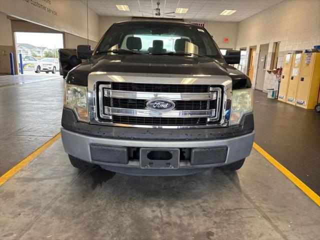 2013 Ford F-150 XL