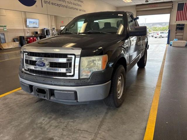 2013 Ford F-150 XL