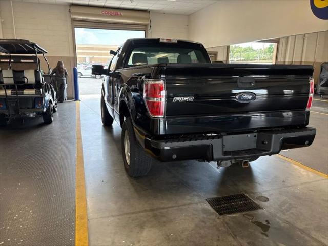 2013 Ford F-150 XL