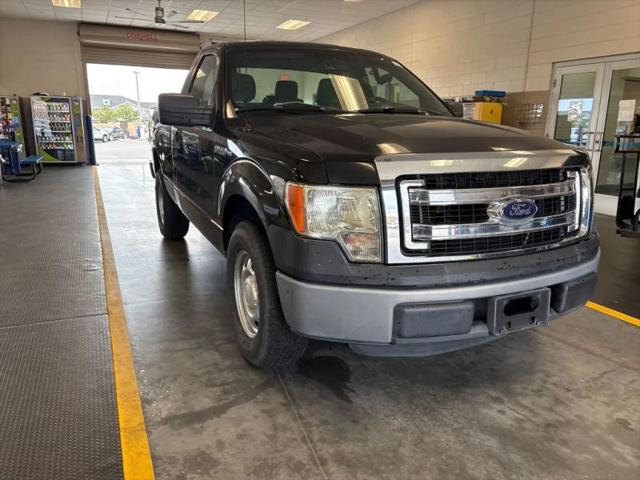 2013 Ford F-150 XL