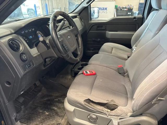 2013 Ford F-150 XL