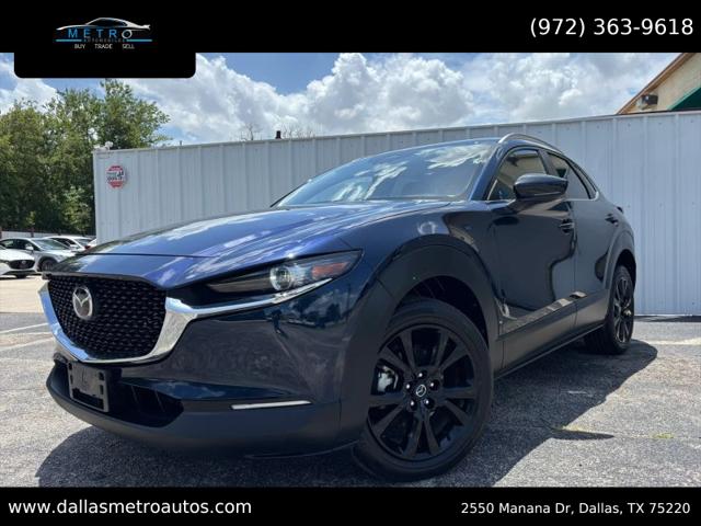 2024 Mazda CX-30 2.5 S Select Sport for sale in Dallas, TX