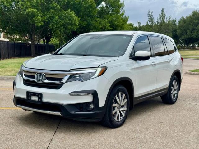 2020 Honda Pilot 2WD EX-L for sale in Dallas, TX