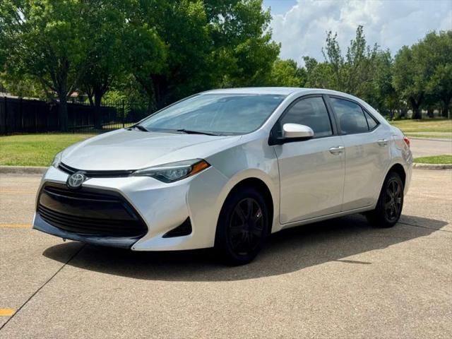 2018 Toyota Corolla LE for sale in Dallas, TX